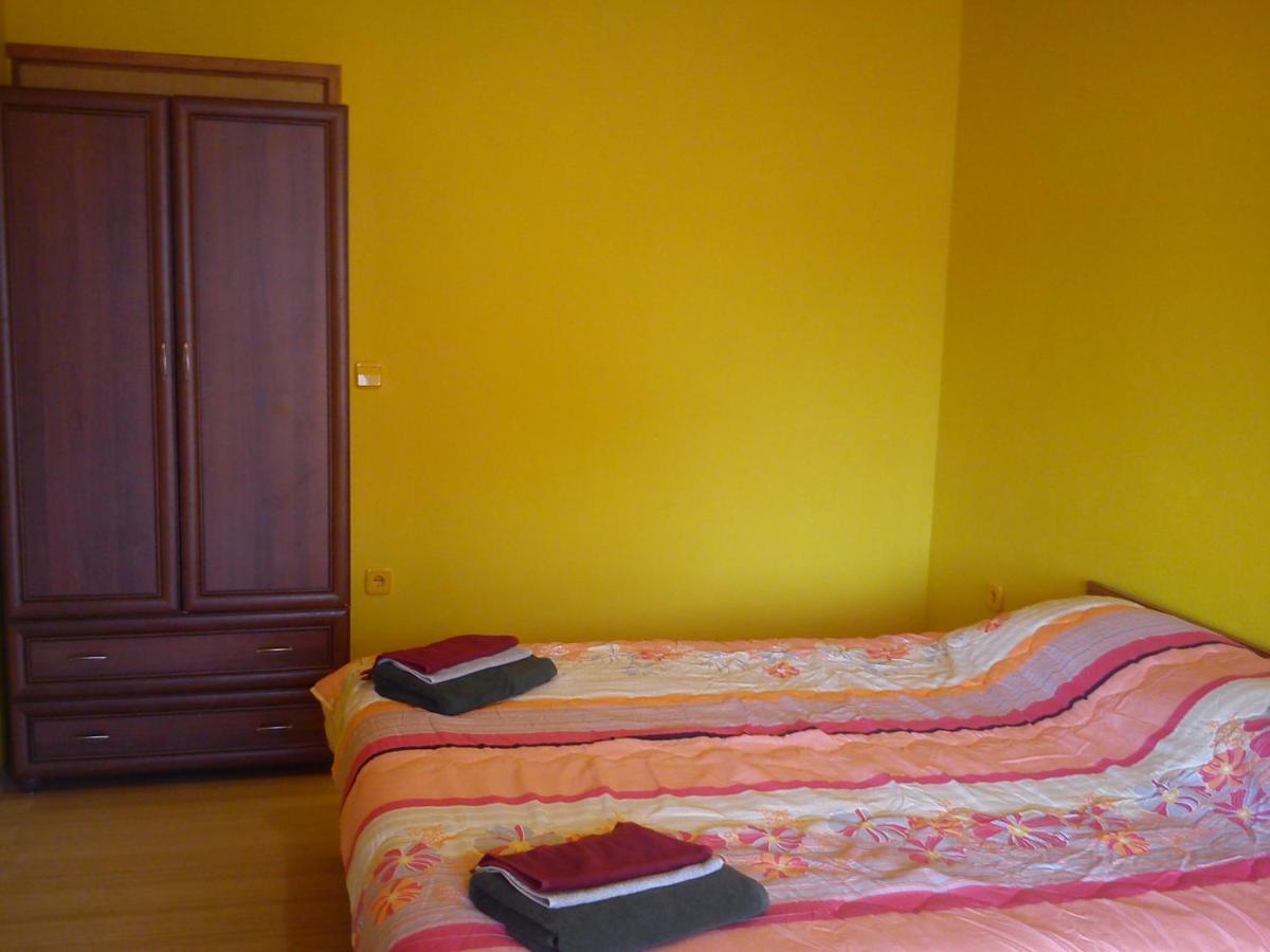 Apartman Atanasov Seline Exterior foto